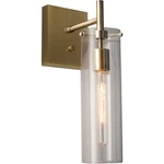 Adesso Dalton Wall Lamp, Antique Brass 3850-21. Fixed Price $89.99.