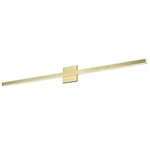 Dainolite ARL-4936LEDW Arandel 2"W Bath Bar Brass. Fixed Price $388.00.