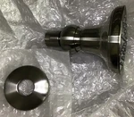 Danze D502522BNTC Antioch 1H Shower Only Trim Kit Brushed Nickel (R22). Fixed Price $85.00.