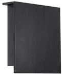 Modern Forms Square 10" Led Wall LIGHT/3000K, Bronze WS-W38610-BZ. Fixed Price $110.00.