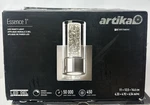 Artika Ratio 1-LIGHT Led Wall Vanity Chrome (VAN1-RT) Open Box. Fixed Price $28.00.