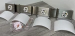 Miseno ML7764-BN 41"LED Vanity Light Brushed Nickel. Fixed Price $52.49.