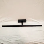 Nib Aiwen 25.75" Black Steel Integrated Led Industrial Vanity/ Pic Light 12 Watt. Fixed Price $34.95.