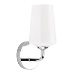 Progress Lighting Celino 1-LT Wall Sconce, Polished Chrome/white P710149-015. Fixed Price $79.99.