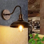 Led Industry Wall Lamp Retro American Light For Courtyard Balcony Entrance. Fixed Price $166.56.