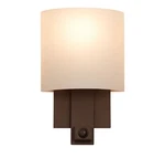 Kalco 4651BZ Espille 1-LIGHT Wall Sconce In Bronze. Fixed Price $198.00.