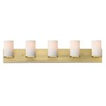 Maxim 10285SWSBR Lateral Bathroom Vanity Light-satin Brass. Fixed Price $224.00.