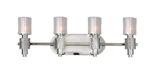 Kalco 6274PSN Ashington Inch Light Bath Vanity Polished Satin Nickel. Fixed Price $579.95.