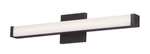 Maxim Spec Vanity Bathroom Light In Bronze. Fixed Price $96.00.