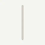 Robern JLA36FKSC3DK Tenor 36" Tall Modular Wall Sconce - Nickel. Fixed Price $674.25.