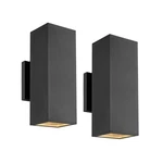 Harriet Porch Lights Outdoor Modern - IP64 Waterproof Aluminum And Tempered G.... Fixed Price $125.07.