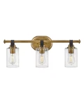 Heritage Brass Led Vanity From The Halstead Collection. Fixed Price $349.00.
