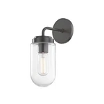 Mitzi Hudson Valley Lighting H124101-OB Clara Wall/sconces, 1-LIGHT, 60W, Old. Fixed Price $119.99.