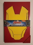Marvel Avengers Globox Superhero Wall Light "iron Man". Fixed Price $20.00.