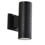 Jonathan Lighting JYL7445 Duo 10" Tall Led Outdoor Wall Sconce - Black. Fixed Price $94.16.