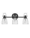 Black Led Vanity From The Easton Collection. Fixed Price $309.00.