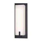 Afx SNS0410LAJUD Sinclair 10" Tall Led Wall Sconce - Black. Fixed Price $108.00.