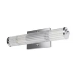 Chrome Two Light Vanity From The Holly Grove Collection. Fixed Price $179.99.