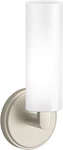 Kohler Lighting 35872-SC01 Crue 11" Tall Bathroom Sconce Nickel. Fixed Price $183.50.