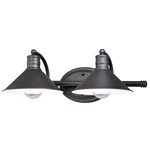 Vaxcel Lighting W0284 Akron 18"W Bathroom Vanity - Bronze. Fixed Price $139.99.
