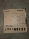 Maxim Lighting Diverse 48243256 7.5 Flush Mount Led 3000K. Fixed Price $9.50.
