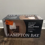 Hampton Bay Spruce Lodge Pinecone 1-LIGHT Wall Sconce. Fixed Price $40.00.