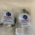 Lot Of 2 Hickory Hardware Antique Brass Fish & Bird Decorative Wall Hook New. Fixed Price $12.99.
