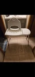 Moen DN7065 Shower Seat 33.25" Glacier Abs/aluminum 300 Lb Capacity. Fixed Price $135.00.