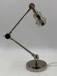 Pottery Barn Adjustable Articulating Arm Sconce Kit Polished Nickel #9992D Read. Fixed Price $134.22.