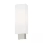 Livex Lighting 41092-91 Clark Brushed Nickel Ada Wall Sc. Fixed Price $119.90.