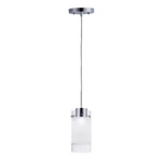 Maxim Scope 6W 1 Led Light Mini Pendant With Polished Chrome Finish Silver. Fixed Price $134.89.