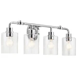 Kichler Light Bath, Chrome - 45667CH. Fixed Price $304.99.