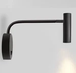 Zerouno Wall Mounted Reading Light For Bedroom Led Hardwired Sconce Black. Fixed Price $37.02.