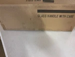 Kichler 45459OZ Braelyn 3 Light 24" Seeded Glass Vanity - Olde Bronze. Fixed Price $162.99.