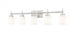 Z-lite 622-5V-BN Bathroom Fixtures Indoor Lighting. Fixed Price $133.50.