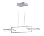 ET2 E20354-SN Link Light Led Linear Pendant-satin Nickel. Fixed Price $534.00.