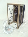 Progress Lighting Briarwood 1-LIGHT 12" High Wall Sconce. Fixed Price $40.99.