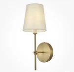 Elegant Lighting LD6004W6SG Mel 15" Tall Bathroom Sconce - New Open Box. Fixed Price $49.99.