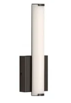 Tech Lighting 700WSFINNZ-LED930 13"H Tall Wall Antique Bronze. Fixed Price $129.00.