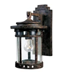 Maxim 3133 Sienna / Seedy Glass Santa Barbara 13" 1-LIGHT Wall Sconce. Fixed Price $259.20.