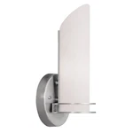 Livex Lighting 1902-91 Pelham Brushed Nickel Bath Vanit. Fixed Price $126.90.