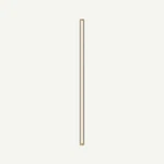Robern JLA40FKSC3DK Tenor 39" Tall Modular Wall Sconce - Brass. Fixed Price $846.75.