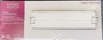 Home Decorator Grandale 17.25 In. Chrome Led Vanity Light. Fixed Price $99.95.