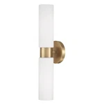 Capital Lighting 652621 Theo 5"W Bath Bar - Brass. Fixed Price $154.00.