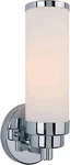 Forte Lighting 5064-01 Morgan Wall Sconce Chrome. Fixed Price $62.10.