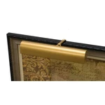 House Of Troy Traditional 18" Gold Picture Light T18-1. Fixed Price $122.00.