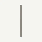 Robern JLA36DKSC3DK Tenor 36" Tall Modular Wall Sconce - Chrome. Fixed Price $696.75.