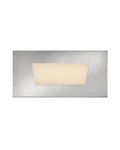 Stainless Steel Led Brick Light From The Sparta - Dash Collection. Fixed Price $199.00.