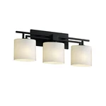 Justice Design Group FSN-8703-30-OPAL-DBRZ Bathroom Fixtures Indoor Lighting. Fixed Price $190.00.