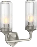 Kohler Lighting 31776-SC02 Occasion 15"W Vanity. Fixed Price $380.50.